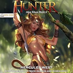 Hunter alex khan for sale  Delivered anywhere in UK