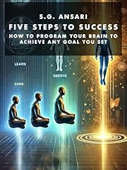 Five steps success gebraucht kaufen  Wird an jeden Ort in Deutschland