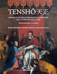 Tensho. diario pellegrinaggio usato  Spedito ovunque in Italia 