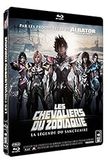 Chevaliers zodiaque légende d'occasion  Livré partout en France