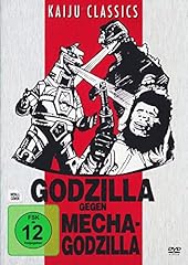 Godzilla mechagodzilla kaiju gebraucht kaufen  Wird an jeden Ort in Deutschland