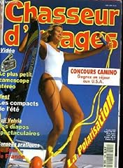 Chasseur images magazine d'occasion  Livré partout en France