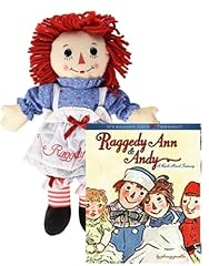 Aurora raggedy ann for sale  Delivered anywhere in USA 