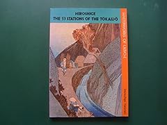 Hiroshige the stations d'occasion  Livré partout en France