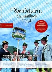 Wendelstein heimatbuch 2024 gebraucht kaufen  Wird an jeden Ort in Deutschland