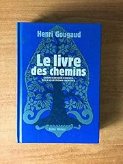 livre chemins henri gougaud d'occasion  Livré partout en France