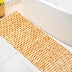 Bamboo bath mat for sale  Delivered anywhere in USA 