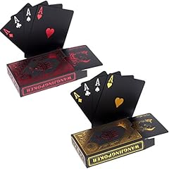 Cartes poker plastique d'occasion  Livré partout en France