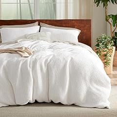 Bedsure cooling waffle for sale  Delivered anywhere in USA 