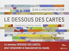 Cartes itinéraires géopoliti d'occasion  Livré partout en France