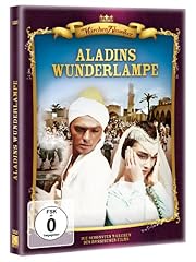 Aladins wunderlampe gebraucht kaufen  Wird an jeden Ort in Deutschland