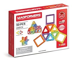 Magformers basic 50pcs d'occasion  Livré partout en France