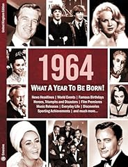 1964 year born for sale  Delivered anywhere in USA 