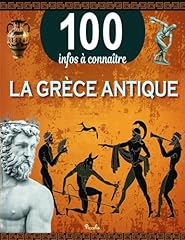 Grèce antique 100 d'occasion  Livré partout en France