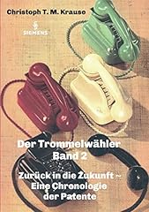 Trommelwähler band zurück gebraucht kaufen  Wird an jeden Ort in Deutschland