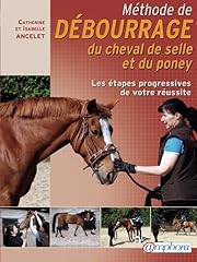 Méthode débourrage cheval d'occasion  Livré partout en France