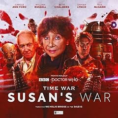 Doctor susan war for sale  Delivered anywhere in UK