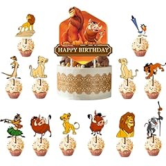 Lion king birthday for sale  Delivered anywhere in UK