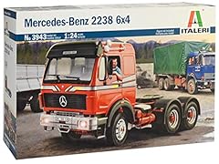 Italeri ita3943 mercedes for sale  Delivered anywhere in UK