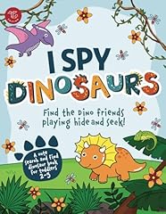 Spy dinosaurs find for sale  Delivered anywhere in USA 