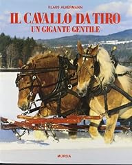 Cavallo tiro. gigante usato  Spedito ovunque in Italia 