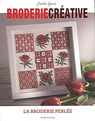 Broderie perlee d'occasion  Livré partout en France