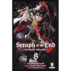Seraph the end gebraucht kaufen  Wird an jeden Ort in Deutschland