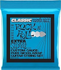 Ernie ball extra for sale  Delivered anywhere in USA 