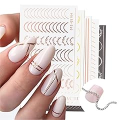 Bandes nail stickers d'occasion  Livré partout en France