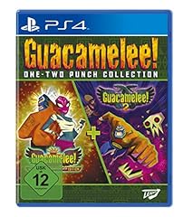Guacamelee one two d'occasion  Livré partout en France