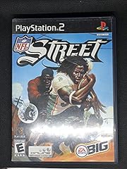 Nfl street playstation for sale  Delivered anywhere in USA 