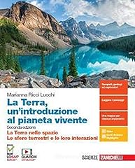 Terra introduzione pianeta usato  Spedito ovunque in Italia 