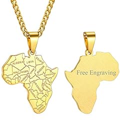 Profil afrika karte gebraucht kaufen  Wird an jeden Ort in Deutschland