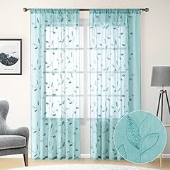 Homeideas turquoise aqua for sale  Delivered anywhere in USA 