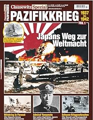 Pazifikkrieg teil 1937 gebraucht kaufen  Wird an jeden Ort in Deutschland