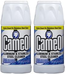 Cameo aluminum stainless for sale  Delivered anywhere in USA 