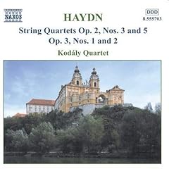 Haydn string quartets for sale  Delivered anywhere in UK