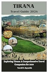 Tirana travel guide gebraucht kaufen  Wird an jeden Ort in Deutschland