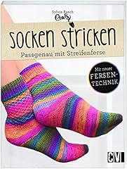 Socken stricken passgenau gebraucht kaufen  Wird an jeden Ort in Deutschland