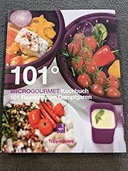101 microgourmet kochbuch gebraucht kaufen  Wird an jeden Ort in Deutschland