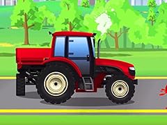 Freundlicher traktor gebraucht kaufen  Wird an jeden Ort in Deutschland