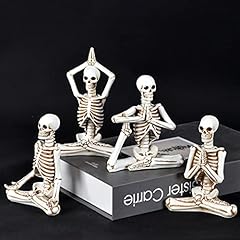 Jorae yoga skeletons for sale  Delivered anywhere in USA 