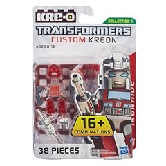 Kre transformers custom for sale  Delivered anywhere in UK