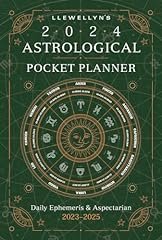 Llewellyn 2024 astrological for sale  Delivered anywhere in USA 
