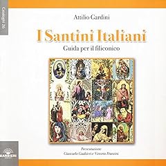 Santini italiani. guida usato  Spedito ovunque in Italia 