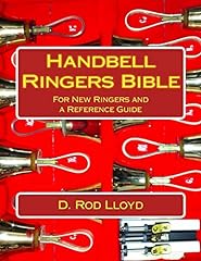 Handbell ringers bible for sale  Delivered anywhere in UK