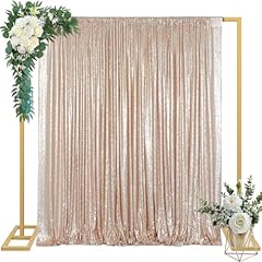 Shinybeauty 4ftx7ft pailletten gebraucht kaufen  Wird an jeden Ort in Deutschland