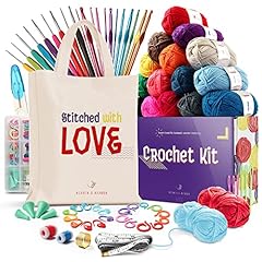 Crochet kit beginners for sale  Delivered anywhere in USA 