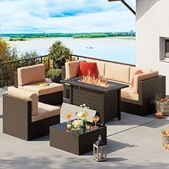 Vongrasig piece patio for sale  Delivered anywhere in USA 