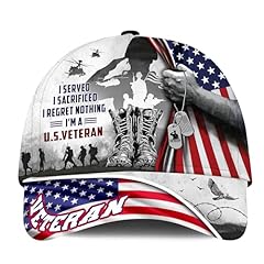Veteran hats men for sale  Delivered anywhere in USA 